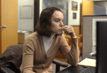Daisy Ridley Sometimes I Think About Dying