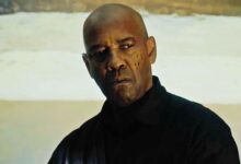 Denzel Washington The Equalizer Three