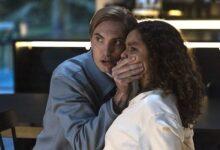 Eamon Farren Georgina Campbell Tim