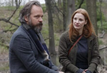 Jessica Chastain Peter Sarsgaard Memory