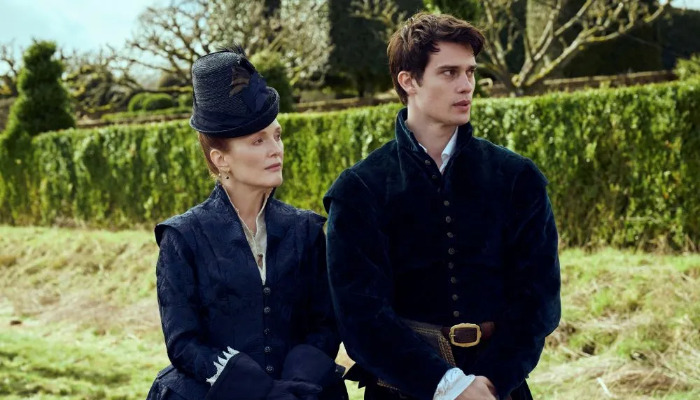 MARY & GEORGE (2024) TV Mini-series Trailer: Julianne Moore stars as Mary Villiers in Starz’s Audacious Historical Psychodrama