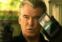 Pierce Brosnan Fast Charlie