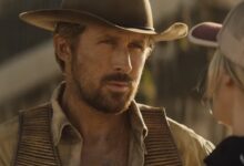 Ryan Gosling Emily Blunt The Fall Guy