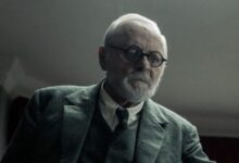 Anthony Hopkins Freuds Last Session