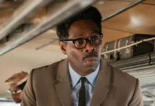 Colman Domingo Rustin