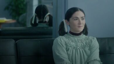 Isabelle Fuhrman Orphan First Kill