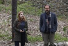 Jessica Chastain Peter Sarsgaard Memory