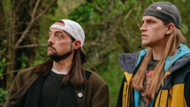 Kevin Smith Jason Mewes Jay And Silent Bob Reboot
