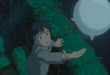 Mahito The Boy And The Heron