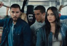 Melissa Barrera Plus Co Scream Vi