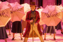 Timothée Chalamet Wonka