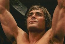 Zac Efron The Iron Claw