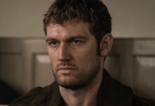 Alex Pettyfer Sunrise