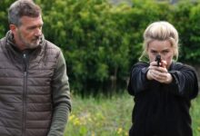 Alice Eve Antonio Banderas Cult Killer