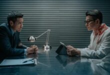 Andy Lau Eddie Peng Cim Hang I Did It My Way