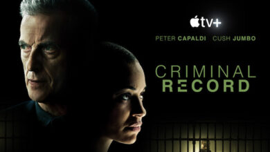 Criminal Record Tv Mini Series Poster