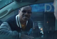 Eddie Murphy Beverly Hills Cop Axel F