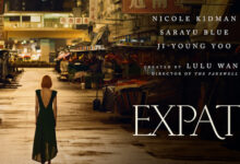 Expats Tv Show Poster Banner