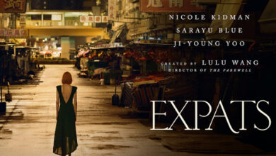 Expats Tv Show Poster Banner