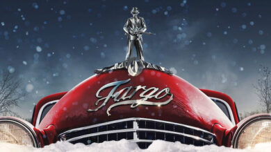 Fargo TV Show Poster Banner