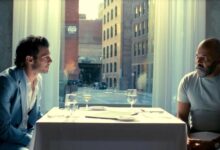 Jeffrey Wright Adam Brody American Fiction