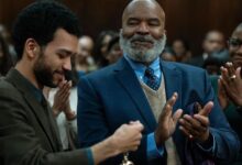Justice Smith Aisha Hinds David Alan Grier The American Society Of Magical Negroes