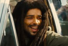 Kingsley Ben Adir Bob Marley One Love