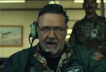 Russel Crowe Land Of Bad