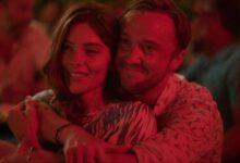 Ashley Greene Tom Felton Some Other Woman