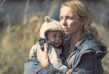 Baby Jodie Comer The End We Start From