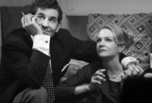 Bradley Cooper Carey Mulligan Maestro
