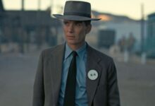 Cillian Murphy Oppenheimer