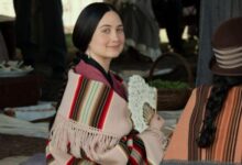 Lily Gladstone Killers Of The Flower Moon