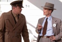 Matt Damon Cillian Murphy Oppenheimer