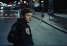 Tye Sheridan Asphalt City