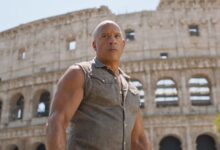 Vin Diesel Fast X