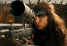 Anya Taylor Joy Furiosa A Mad Max Saga