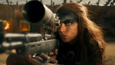 Anya Taylor Joy Furiosa A Mad Max Saga