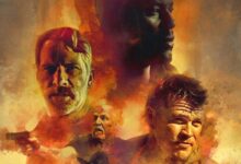 Bad Hombres Movie Poster