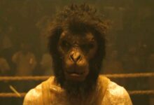 Dev Patel Monkey Man