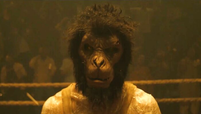 Dev Patel Monkey Man