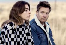 Ewan Mcgregor Clara Mcgregor Bleeding Love