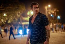 Jake Gyllenhaal Road House