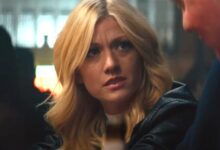 Katherine Mcnamara Air Force One Down