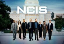Ncis Tv Show Poster Banner