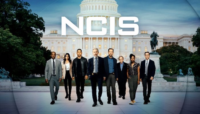 Ncis Tv Show Poster Banner
