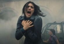 Nell Tiger Free The First Omen