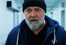 Russell Crowe Sleeping Dogs