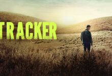 Tracker Tv Show Poster Banner