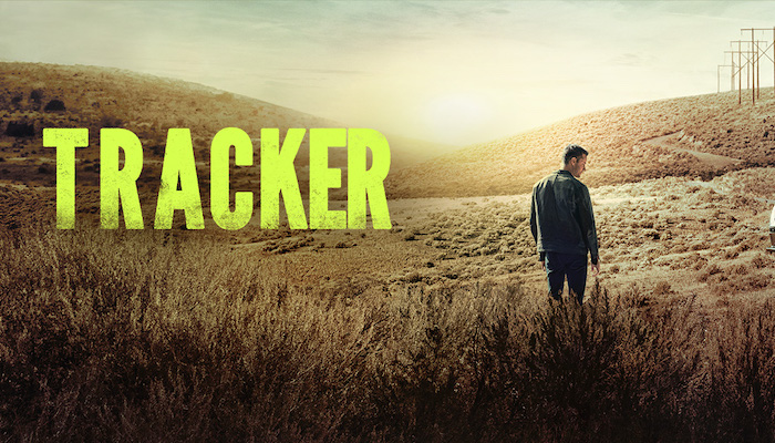 Tracker Tv Show Poster Banner